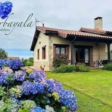 Apartamentos Rurales La Carbayala Oviñana Esterno foto