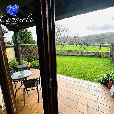 Apartamentos Rurales La Carbayala Oviñana Esterno foto