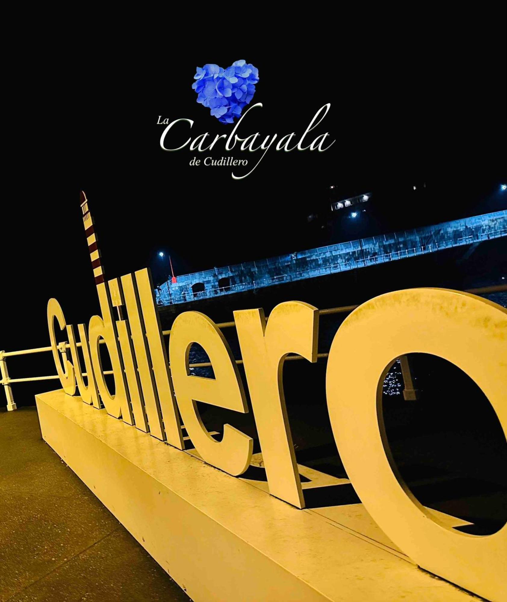 Apartamentos Rurales La Carbayala Oviñana Esterno foto