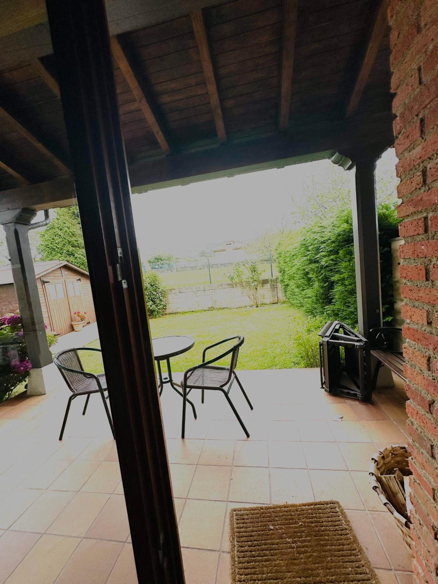 Apartamentos Rurales La Carbayala Oviñana Esterno foto