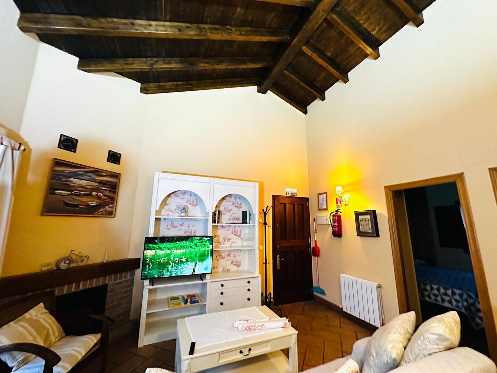 Apartamentos Rurales La Carbayala Oviñana Esterno foto