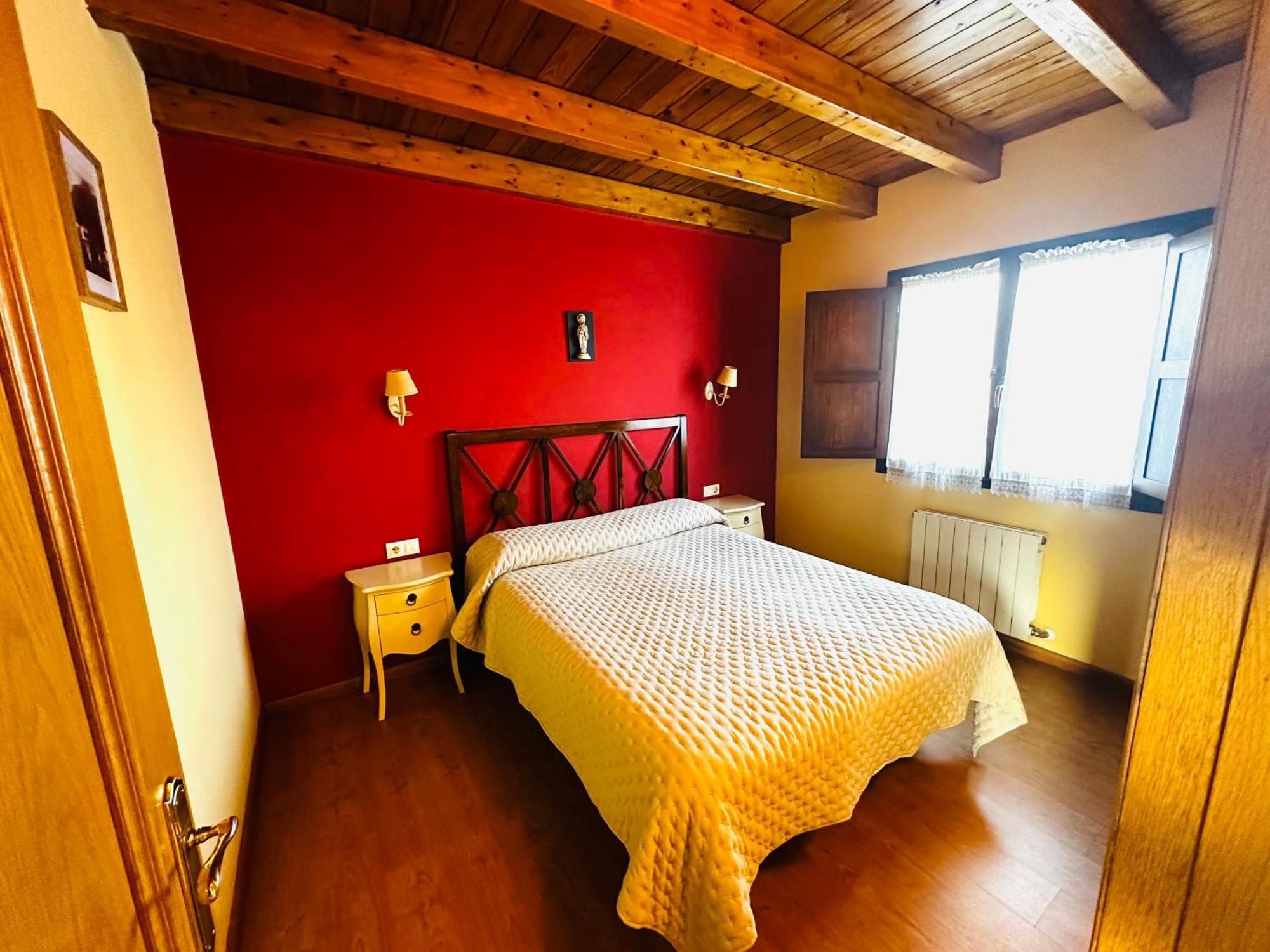 Apartamentos Rurales La Carbayala Oviñana Esterno foto