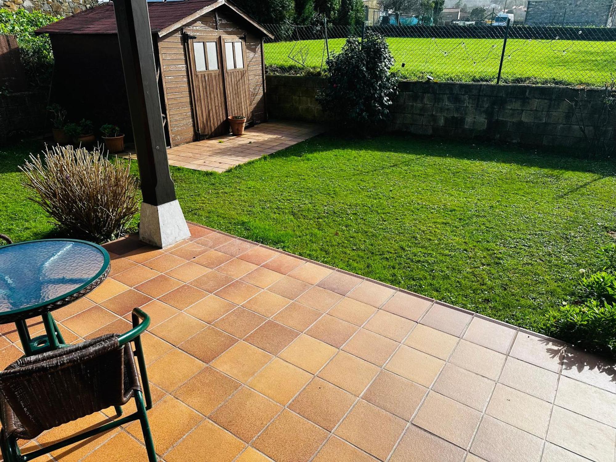 Apartamentos Rurales La Carbayala Oviñana Esterno foto
