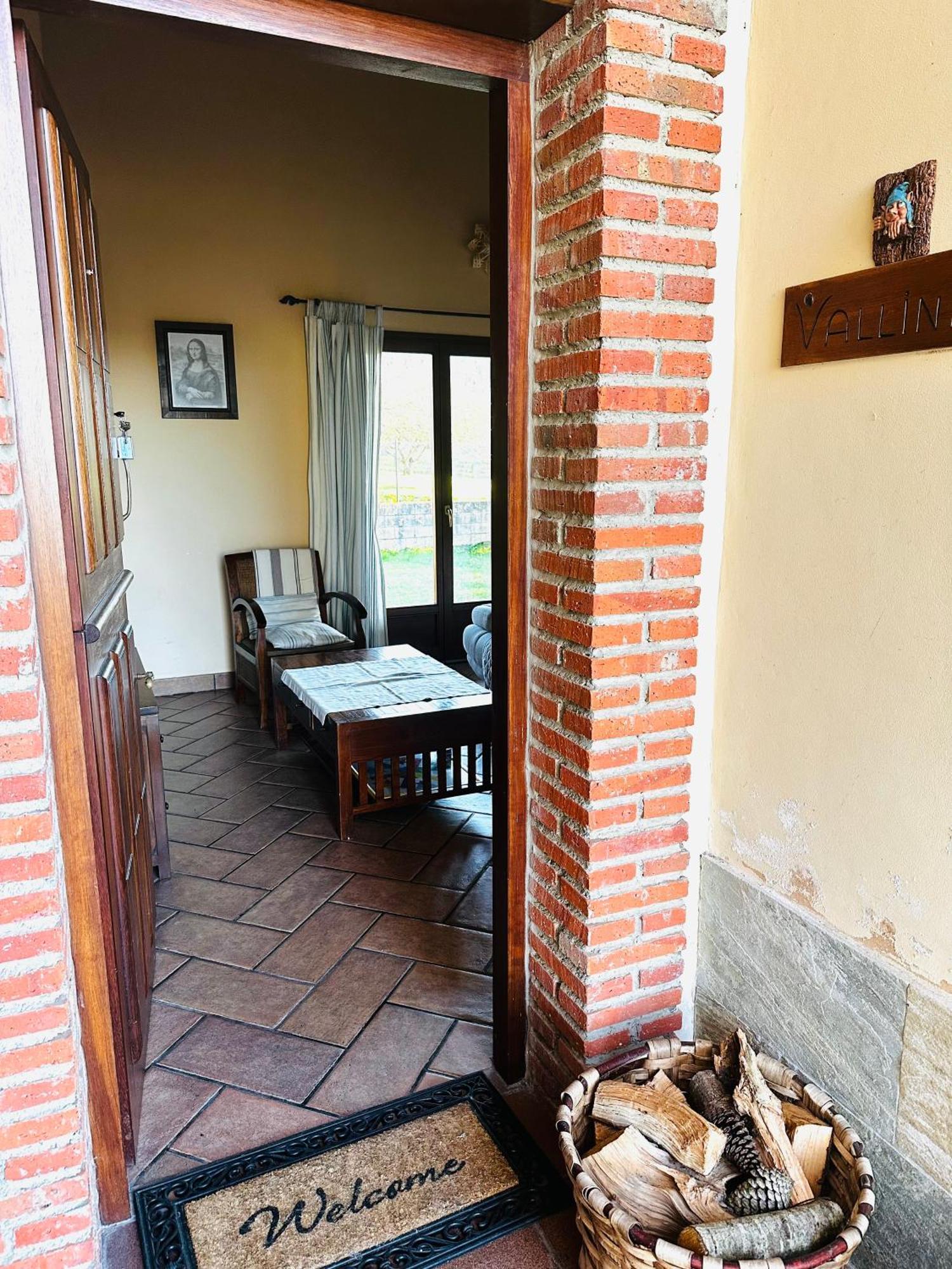 Apartamentos Rurales La Carbayala Oviñana Esterno foto