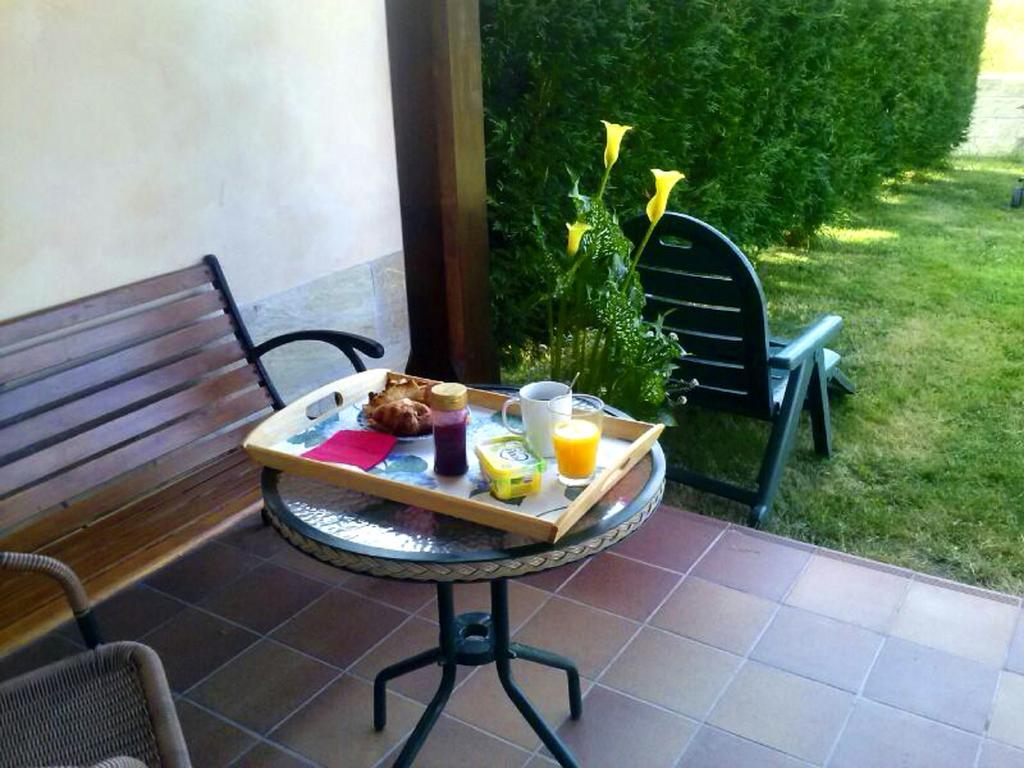 Apartamentos Rurales La Carbayala Oviñana Camera foto
